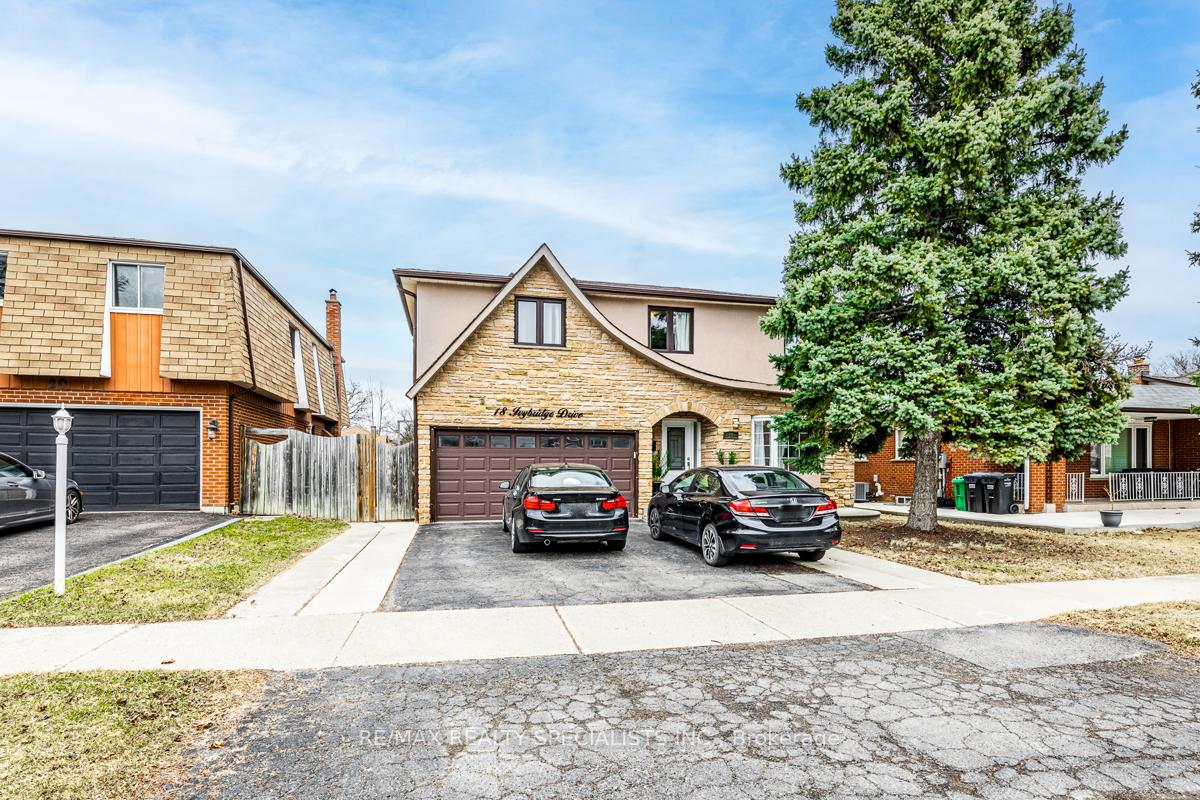 Photo 2 of Unit Main & 2ND, 18 Ivybridge Drive, Brampton, Madoc — HOMEH