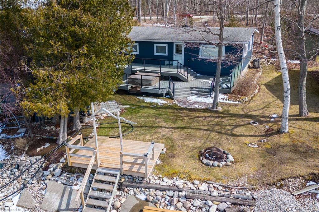 Photo 3 of 357 Bruce Road 13, First Nations, Native Leased Lands — HOMEH