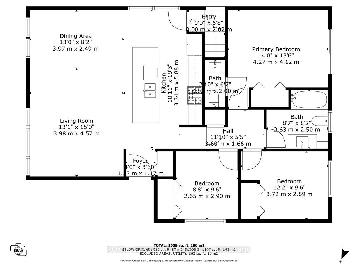 Photo 27 of Unit A, 2226 Tawney Road, Ottawa, Hawthorne Meadows — HOMEH