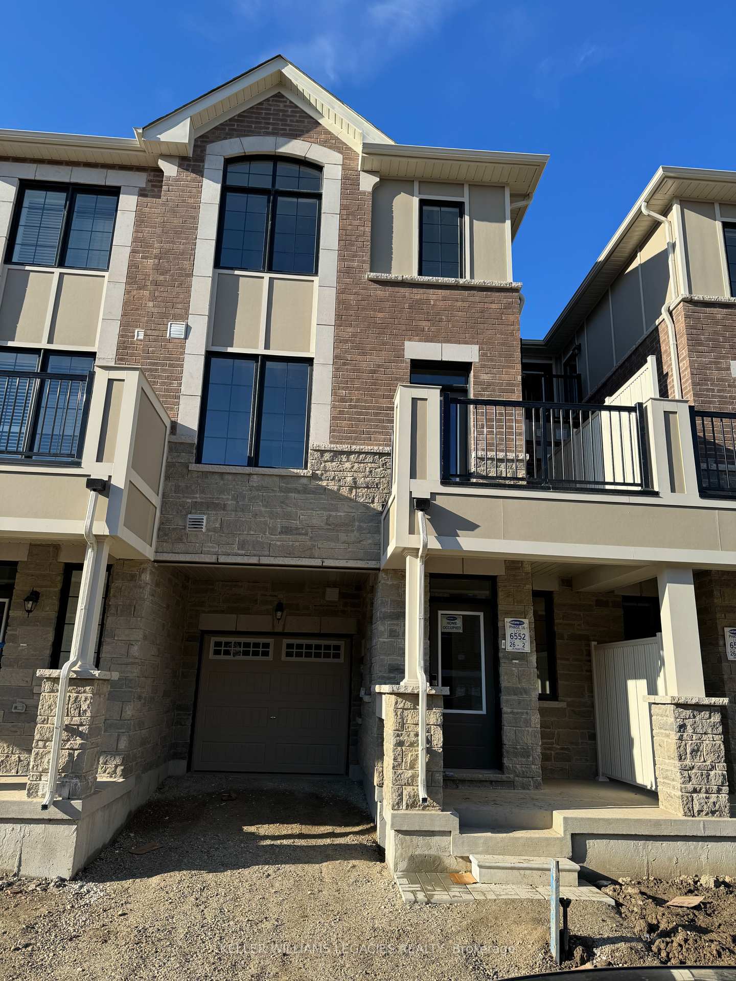 Front of 181 Keppel Circle