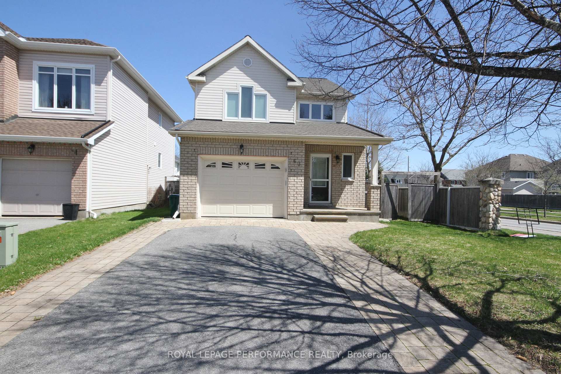 Photo 1 of 63 Ambiance Drive, Ottawa, Barrhaven East — HOMEH