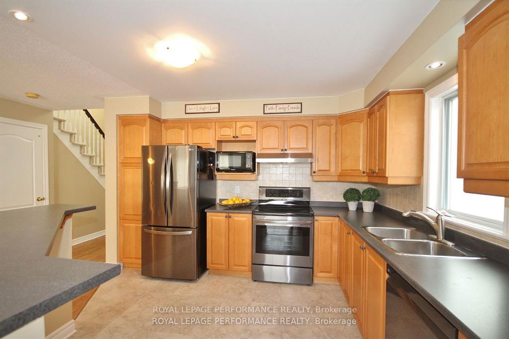 Photo 9 of 63 Ambiance Drive, Ottawa, Barrhaven East — HOMEH