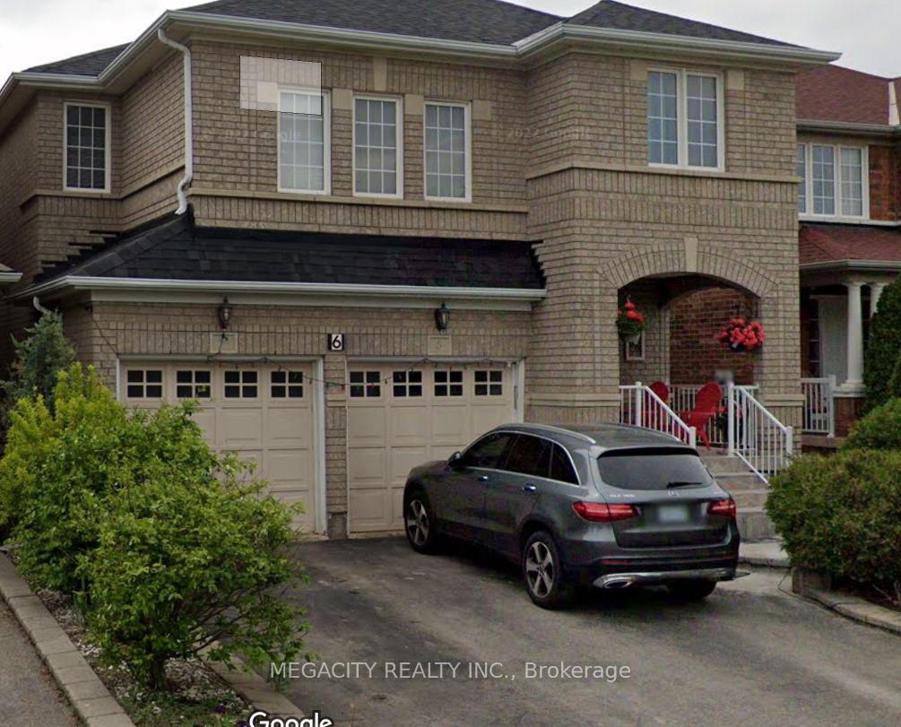 Front of Unit basement, 6 Linderwood Drive