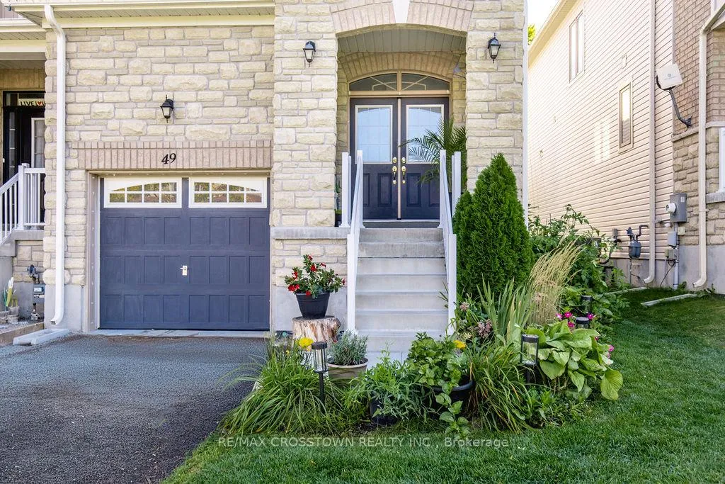 Front of 49 Greenwood Drive