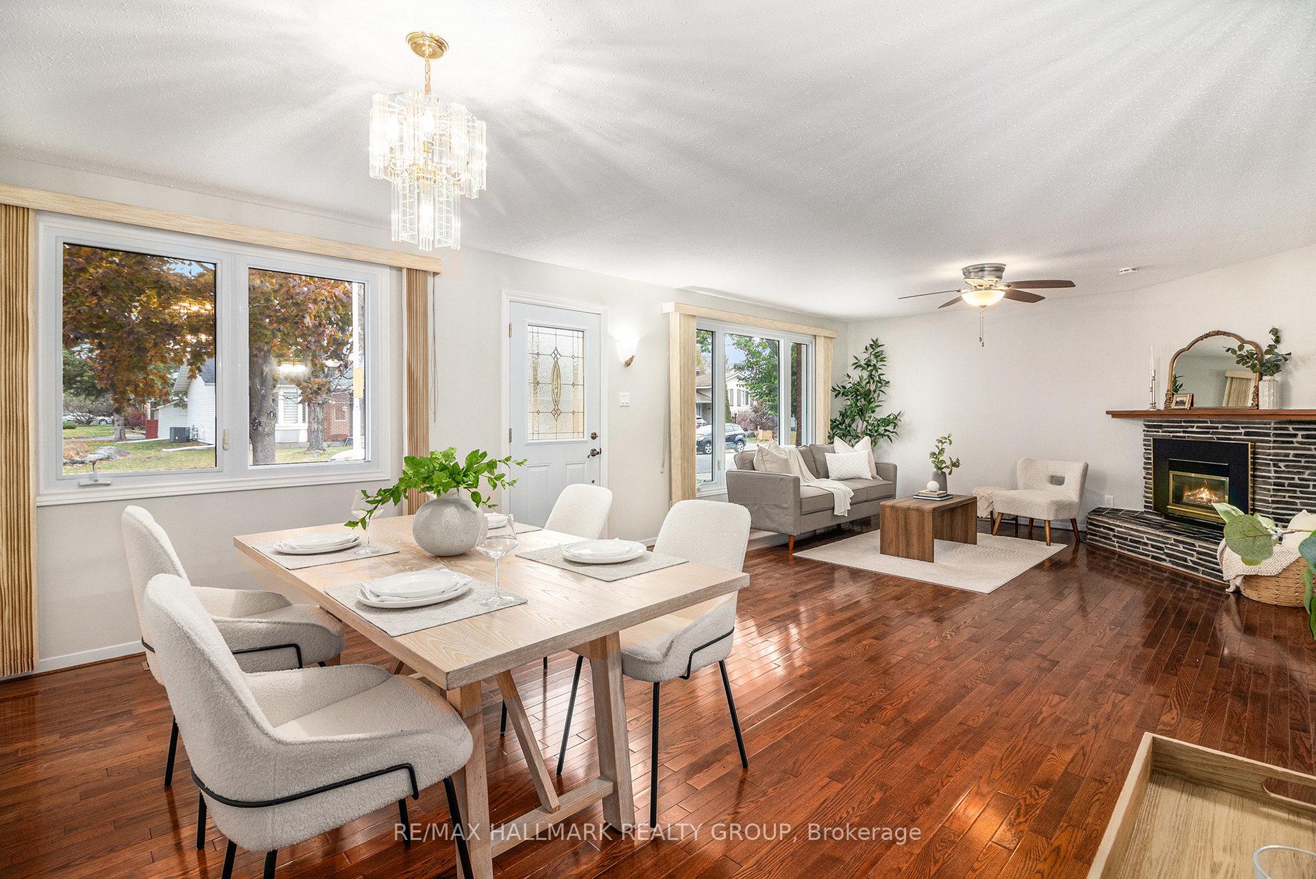 Photo 3 of 1366 Metz Crescent, Ottawa, Carson Grove — HOMEH