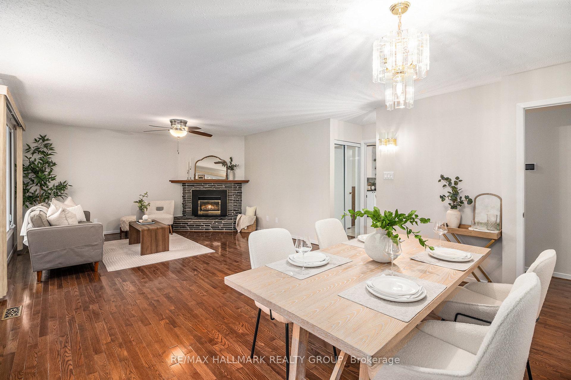 Photo 4 of 1366 Metz Crescent, Ottawa, Carson Grove — HOMEH
