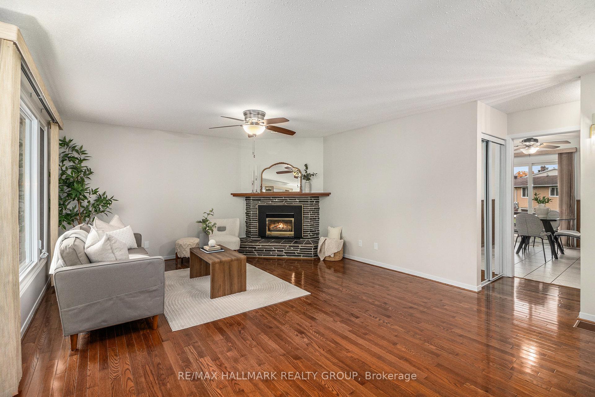 Photo 7 of 1366 Metz Crescent, Ottawa, Carson Grove — HOMEH
