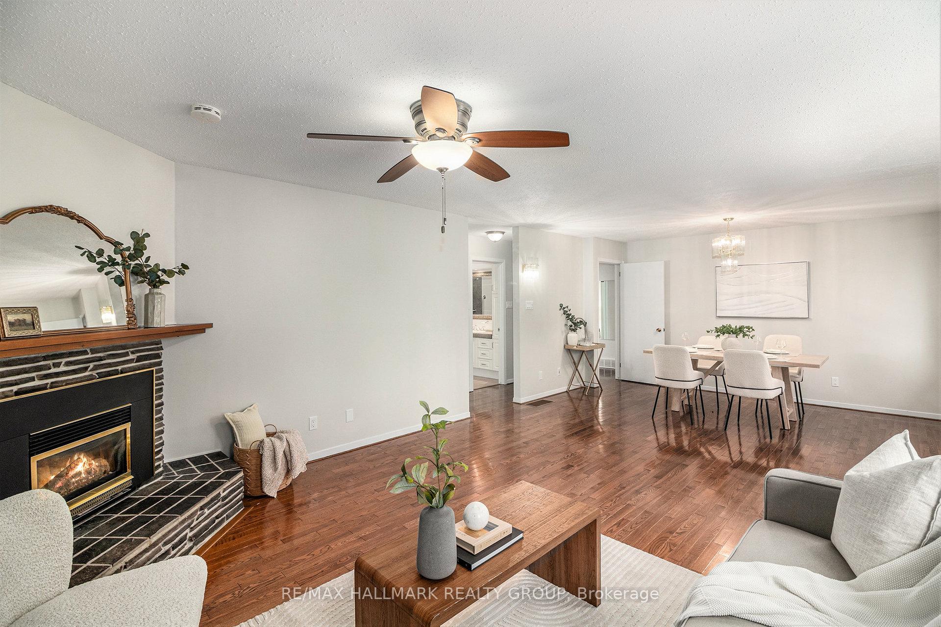 Photo 8 of 1366 Metz Crescent, Ottawa, Carson Grove — HOMEH