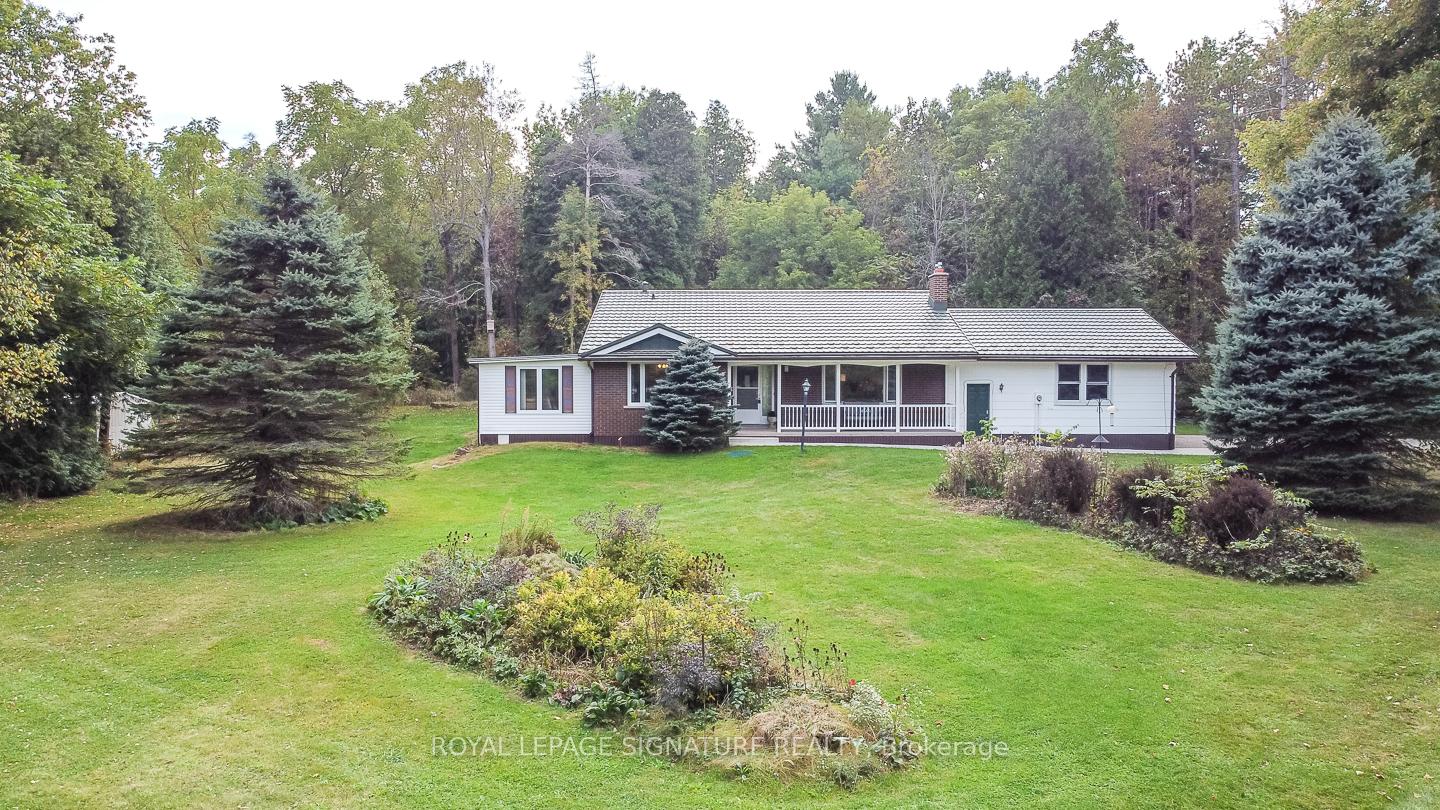 Photo 1 of 314 11th Con Road E, Hamilton, Carlisle — HOMEH