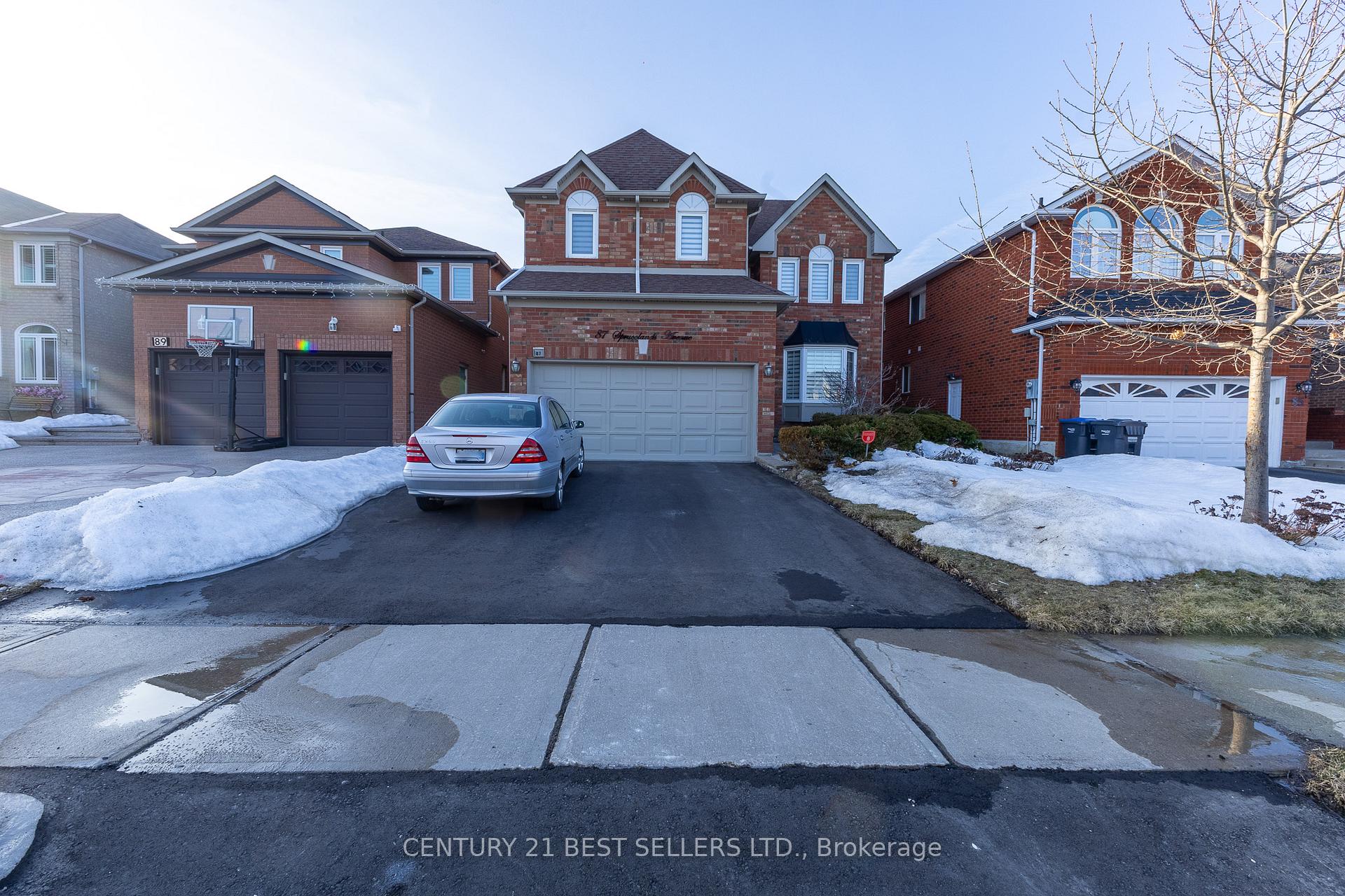 Front of 87 Sprucelands Avenue