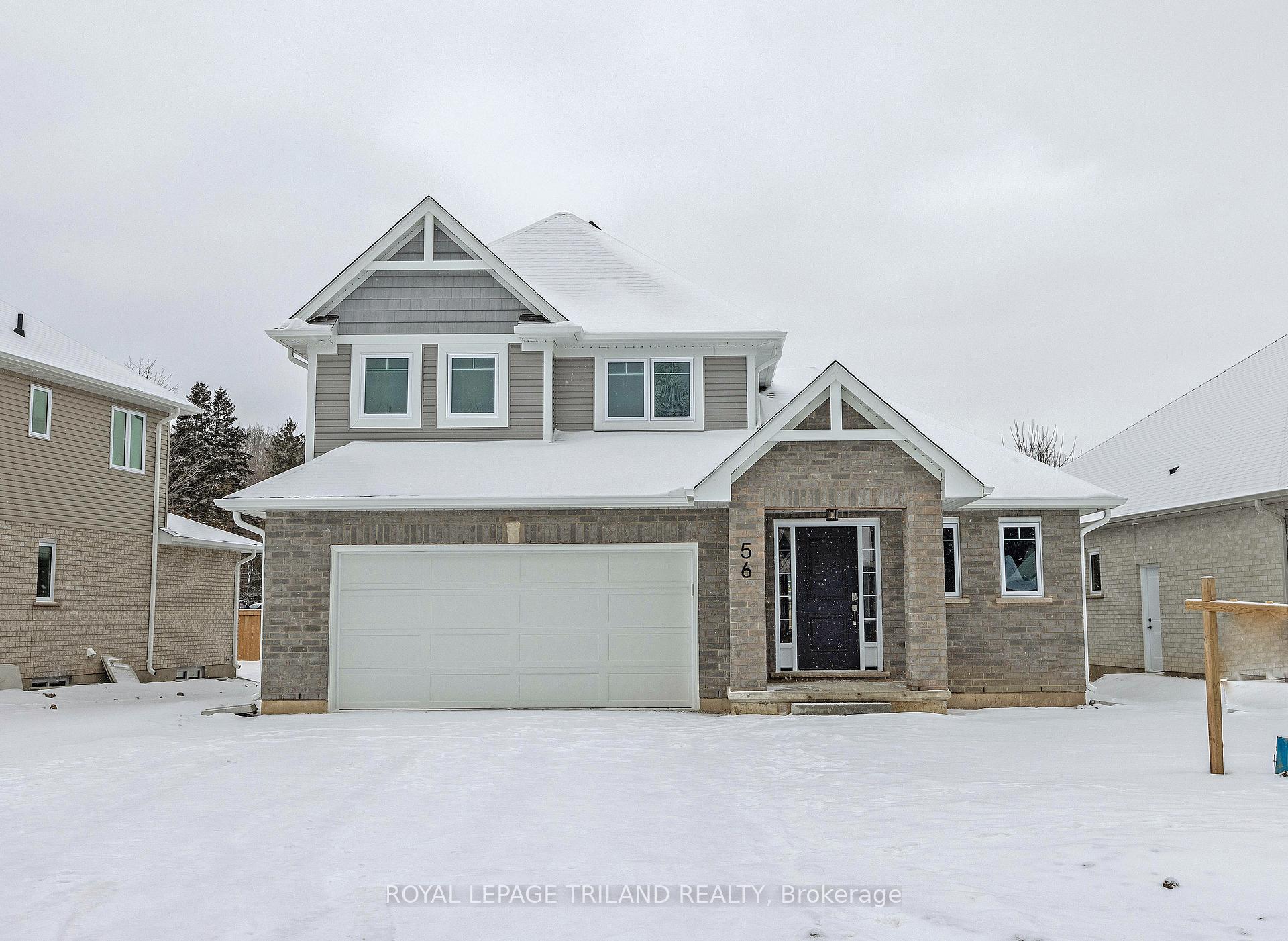 Photo 1 of 56 Hickory Lane, St. Thomas — HOMEH