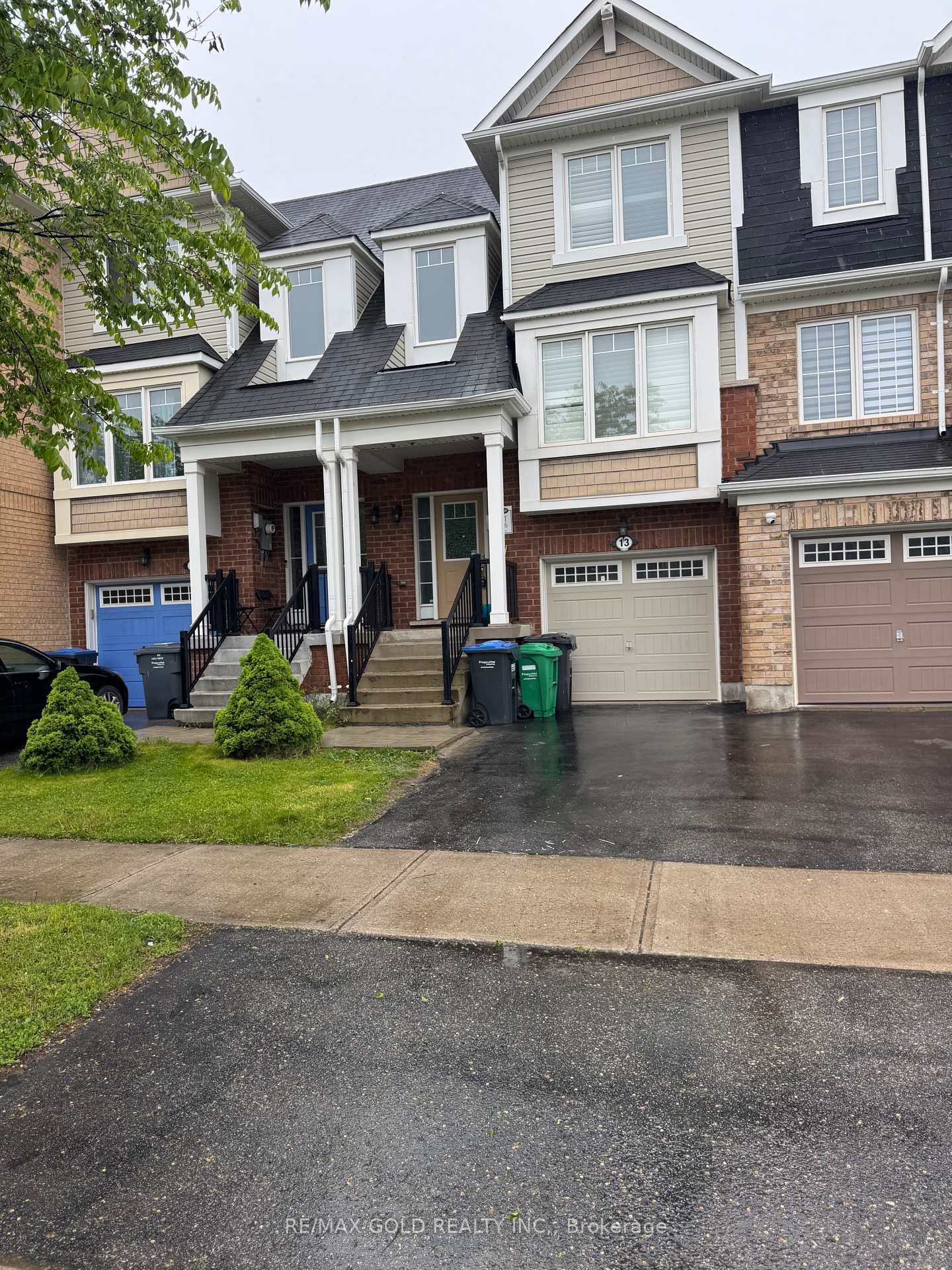 Front of 13 Viewforth Road
