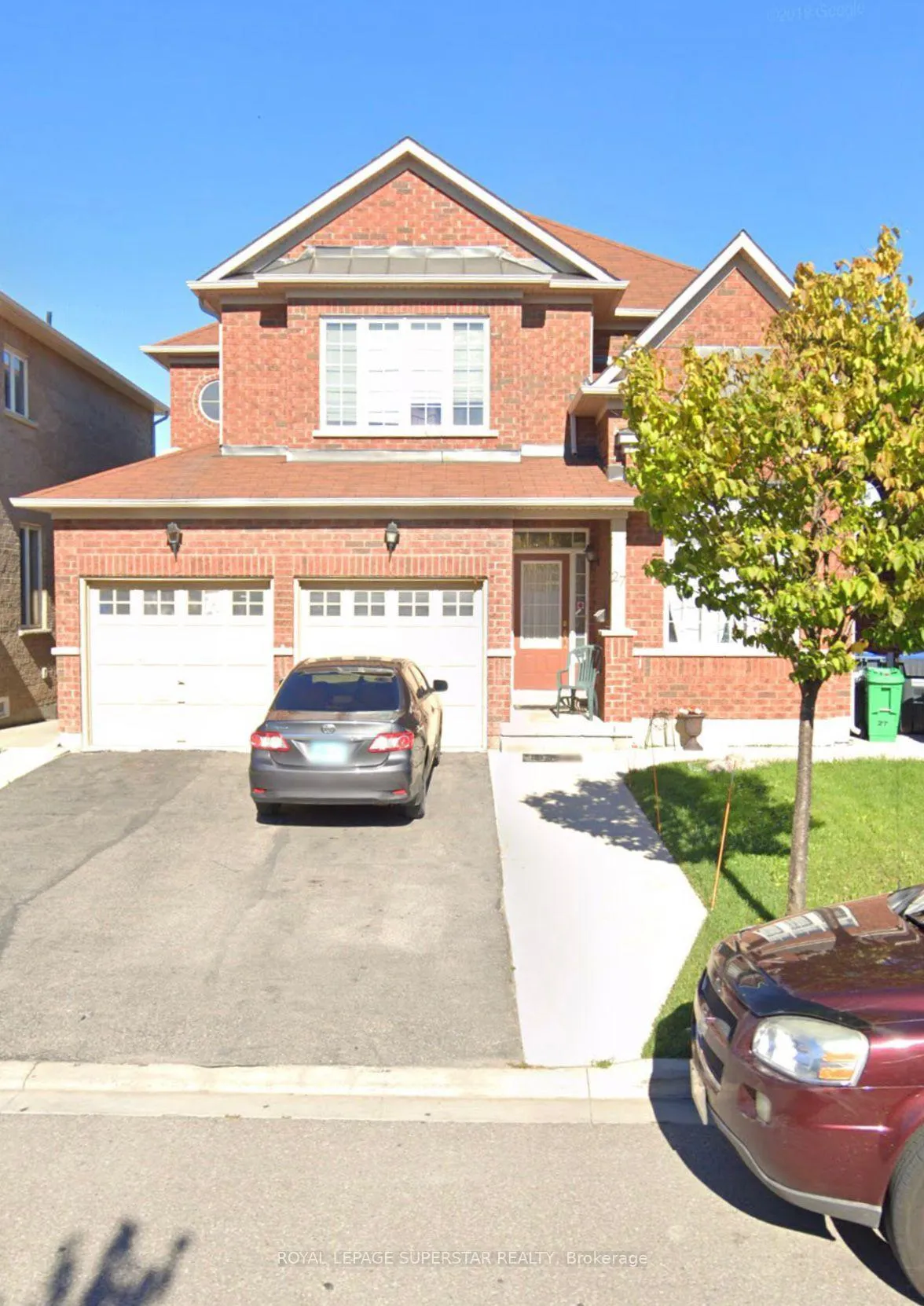 Photo 1 of 27 Robitaille Road, Brampton, Sandringham-Wellington — HOMEH