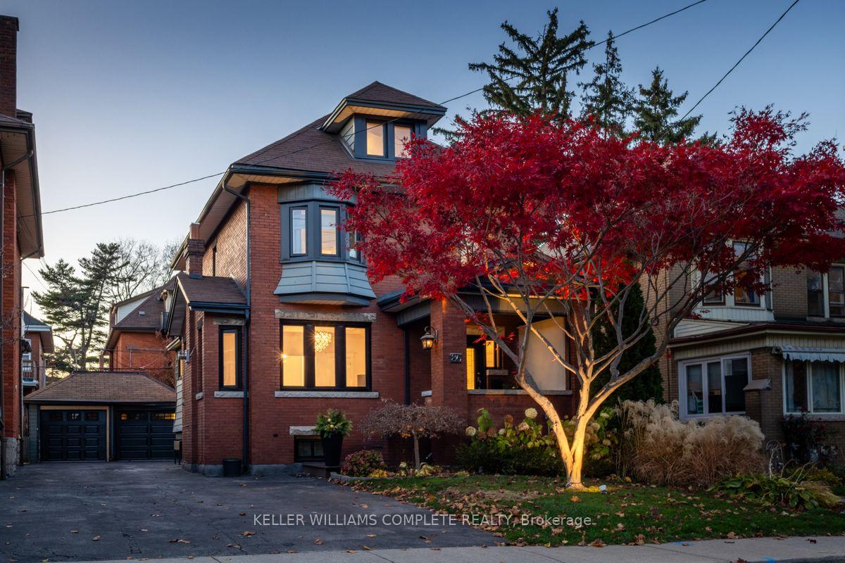 Photo 1 of 86 Eastbourne Avenue, Hamilton, St. Clair — HOMEH