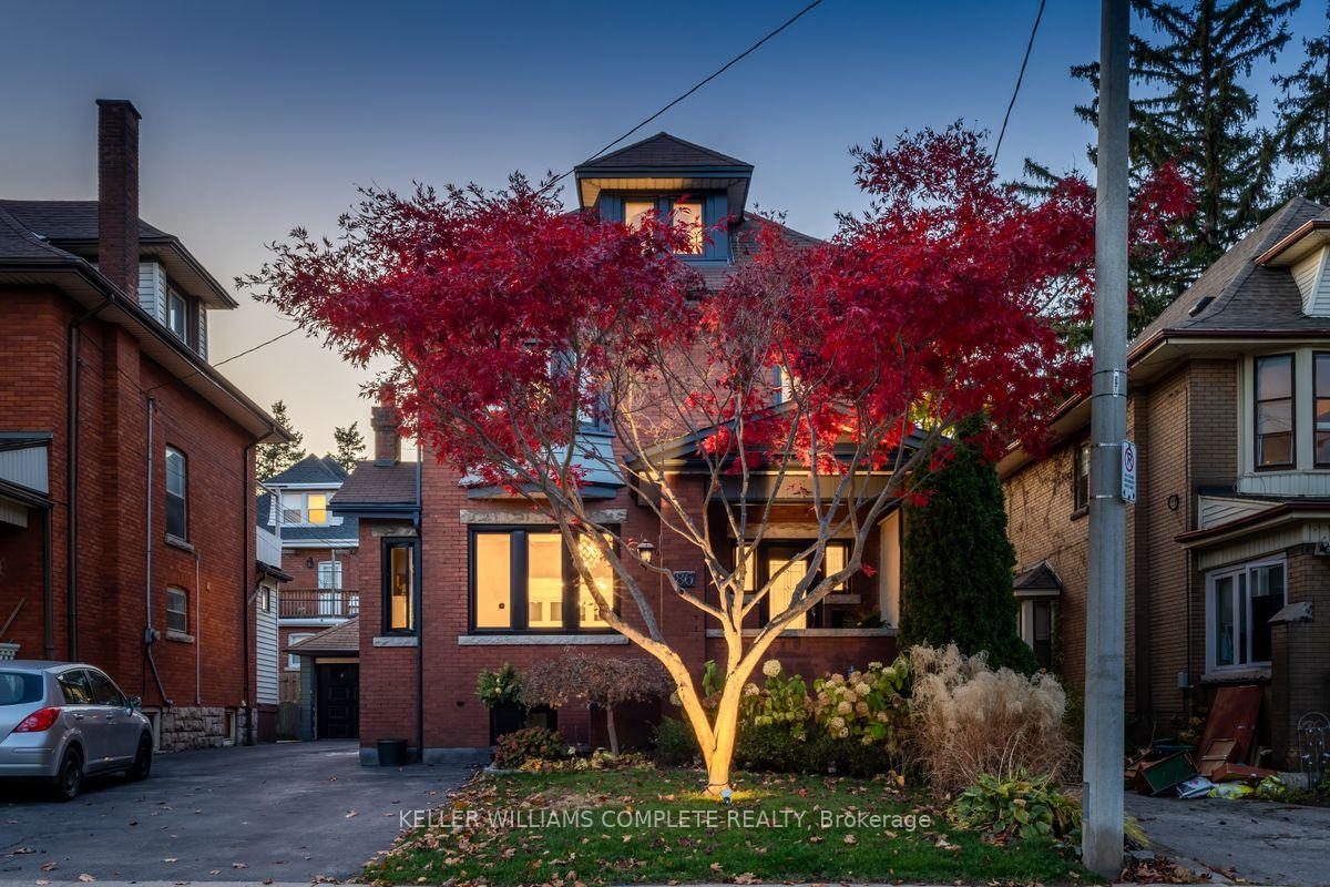 Photo 2 of 86 Eastbourne Avenue, Hamilton, St. Clair — HOMEH