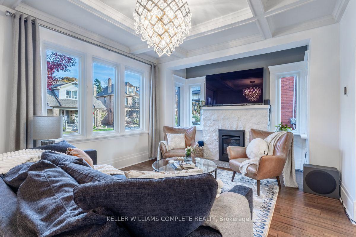 Photo 8 of 86 Eastbourne Avenue, Hamilton, St. Clair — HOMEH