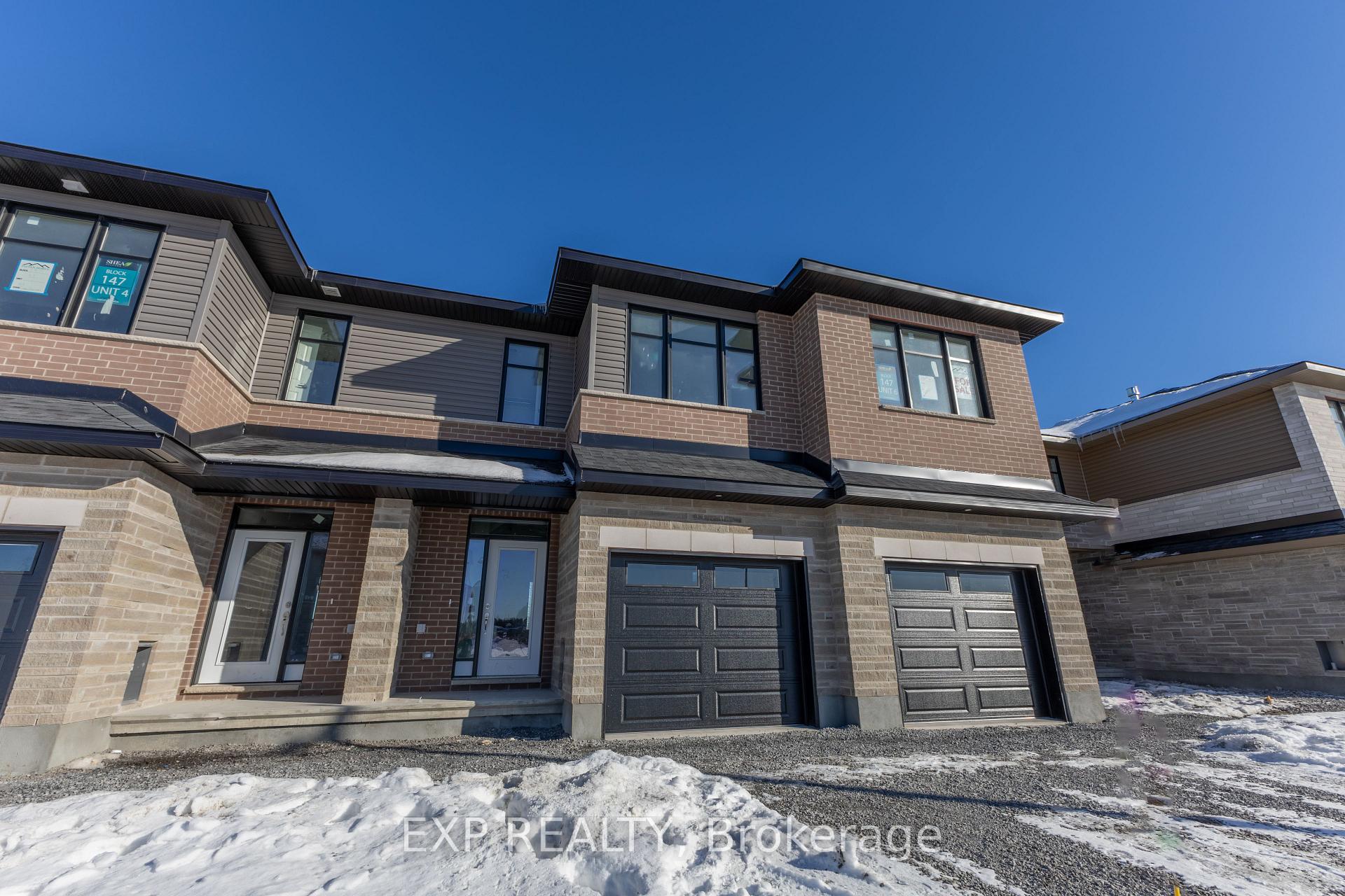 Front of 167 Craig Duncan Terrace