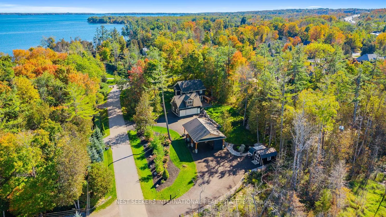 Photo 2 of 4146 Forest Wood Drive, Severn, Rural Severn — HOMEH