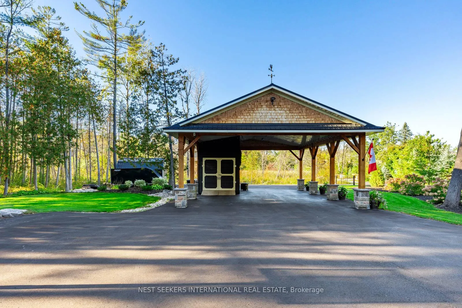 Photo 42 of 4146 Forest Wood Drive, Severn, Rural Severn — HOMEH