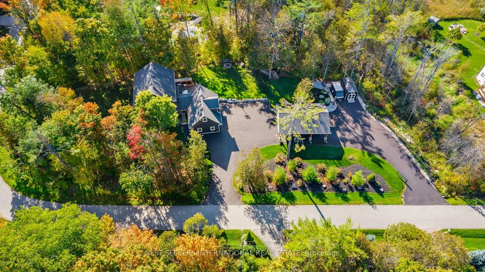 Photo 48 of 4146 Forest Wood Drive, Severn, Rural Severn — HOMEH