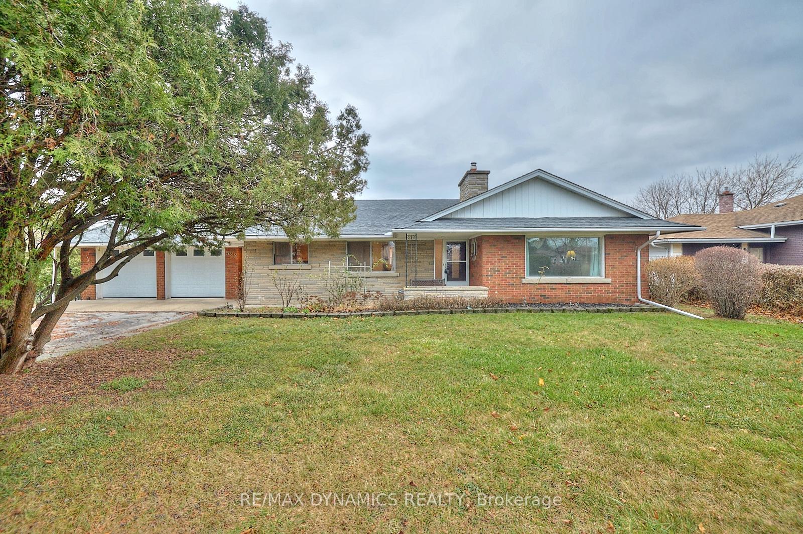 Photo 1 of 522 Ontario Street, St. Catharines, Lakeport — HOMEH