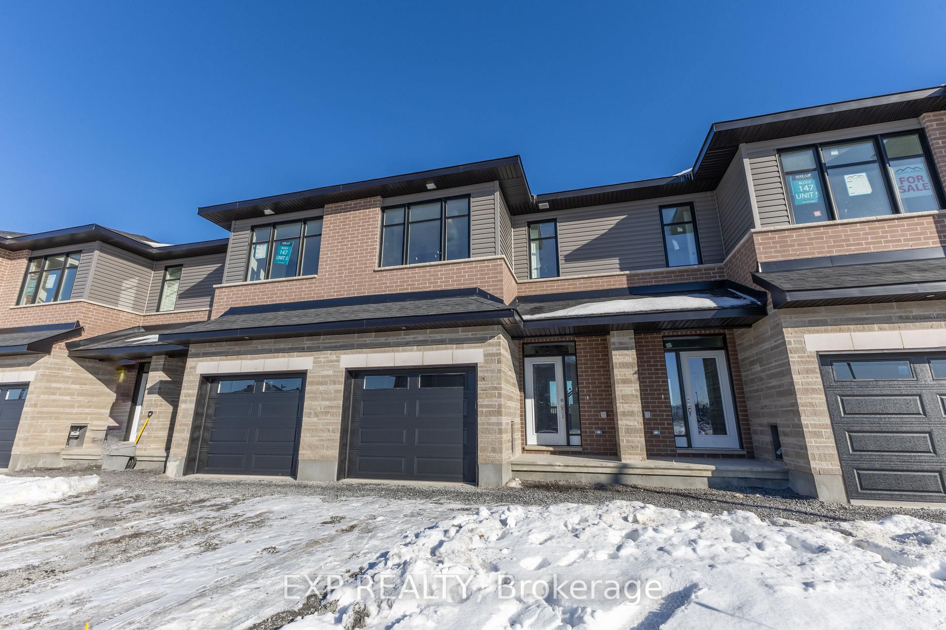 Front of 175 Craig Duncan Terrace