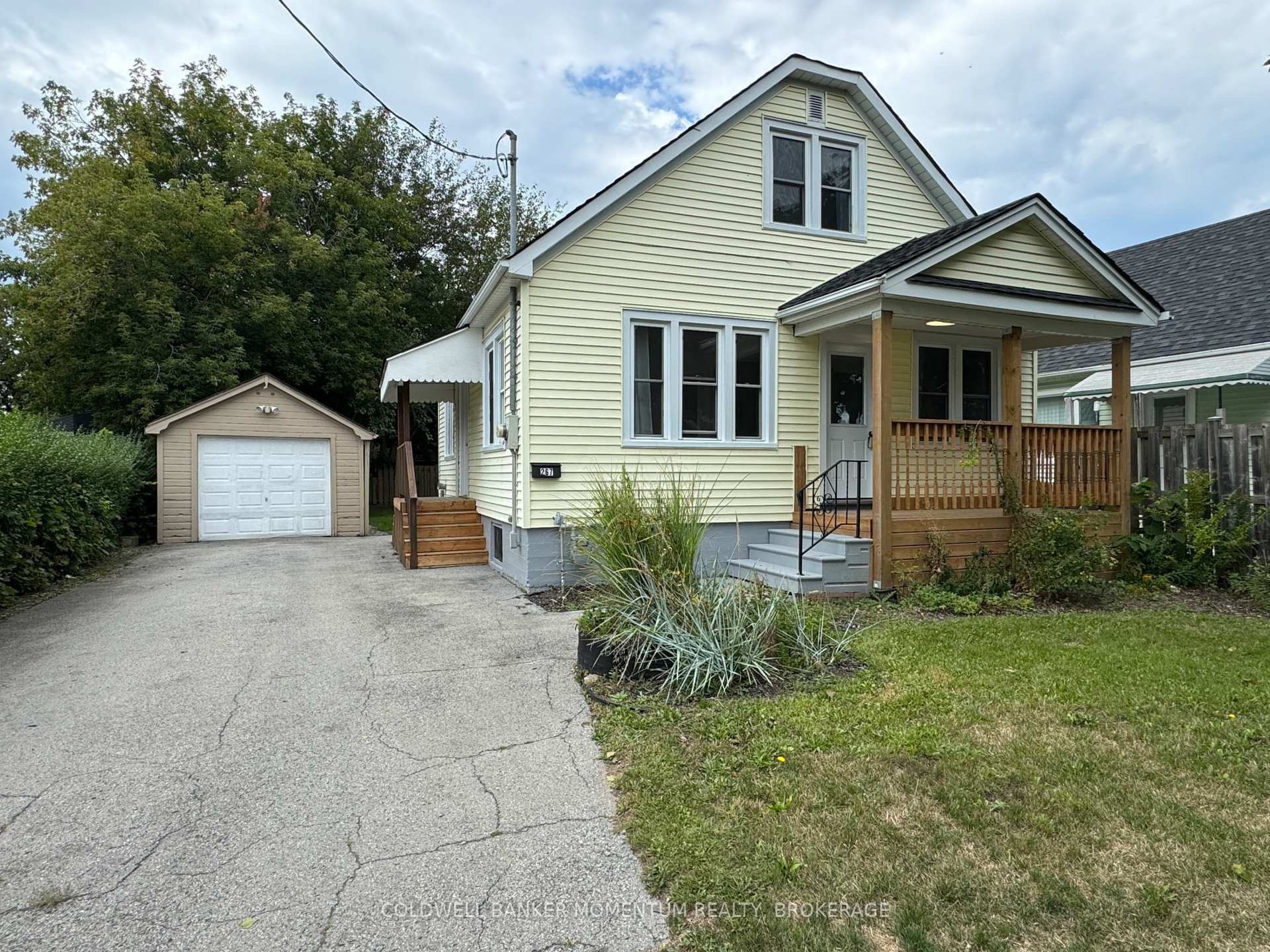 Photo 1 of 267 Niagara Street, St. Catharines, Facer — HOMEH