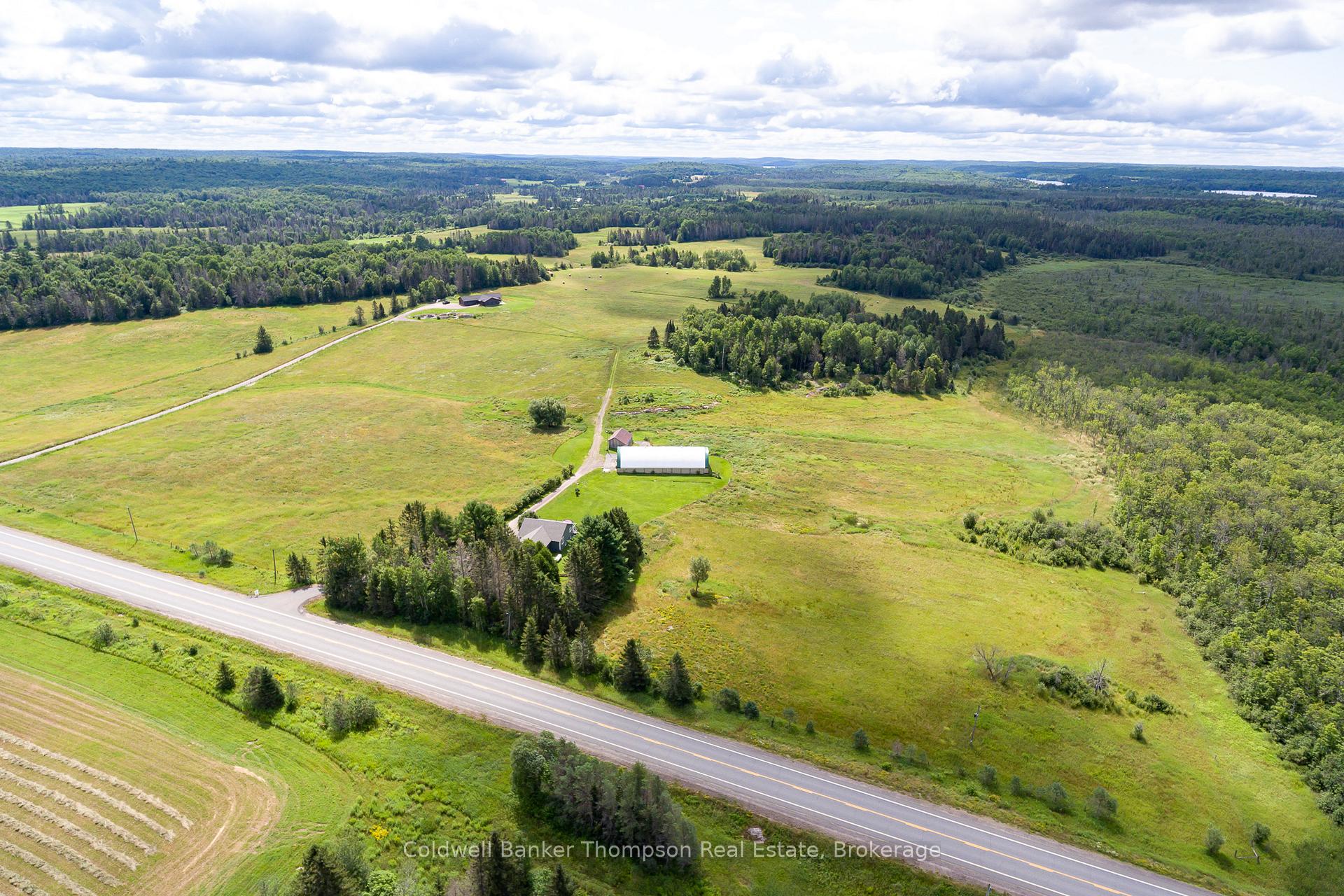 Front of 3737 Highway 124