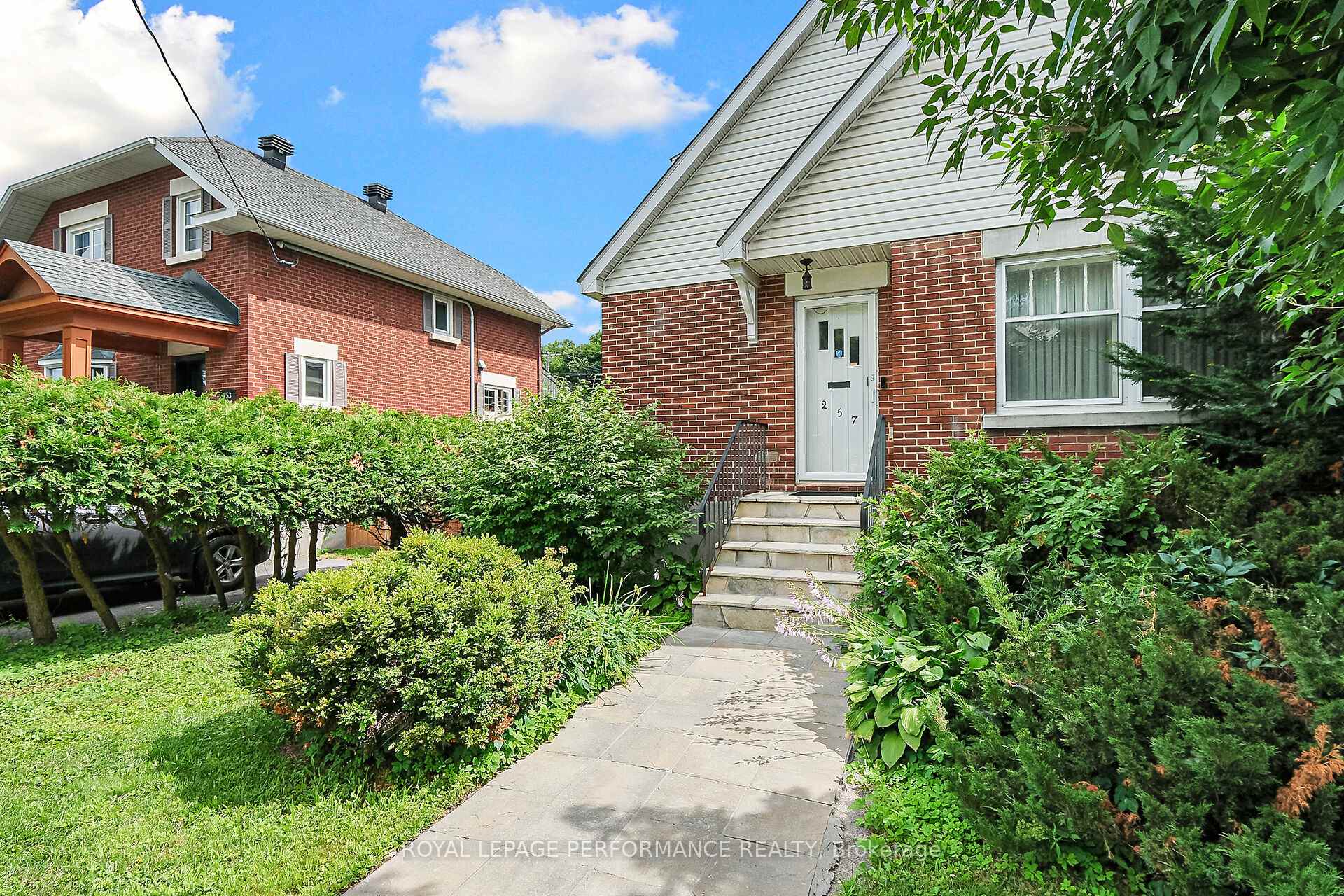 Photo 1 of 257 Fairmont Avenue, Ottawa, Civic Hospital — HOMEH