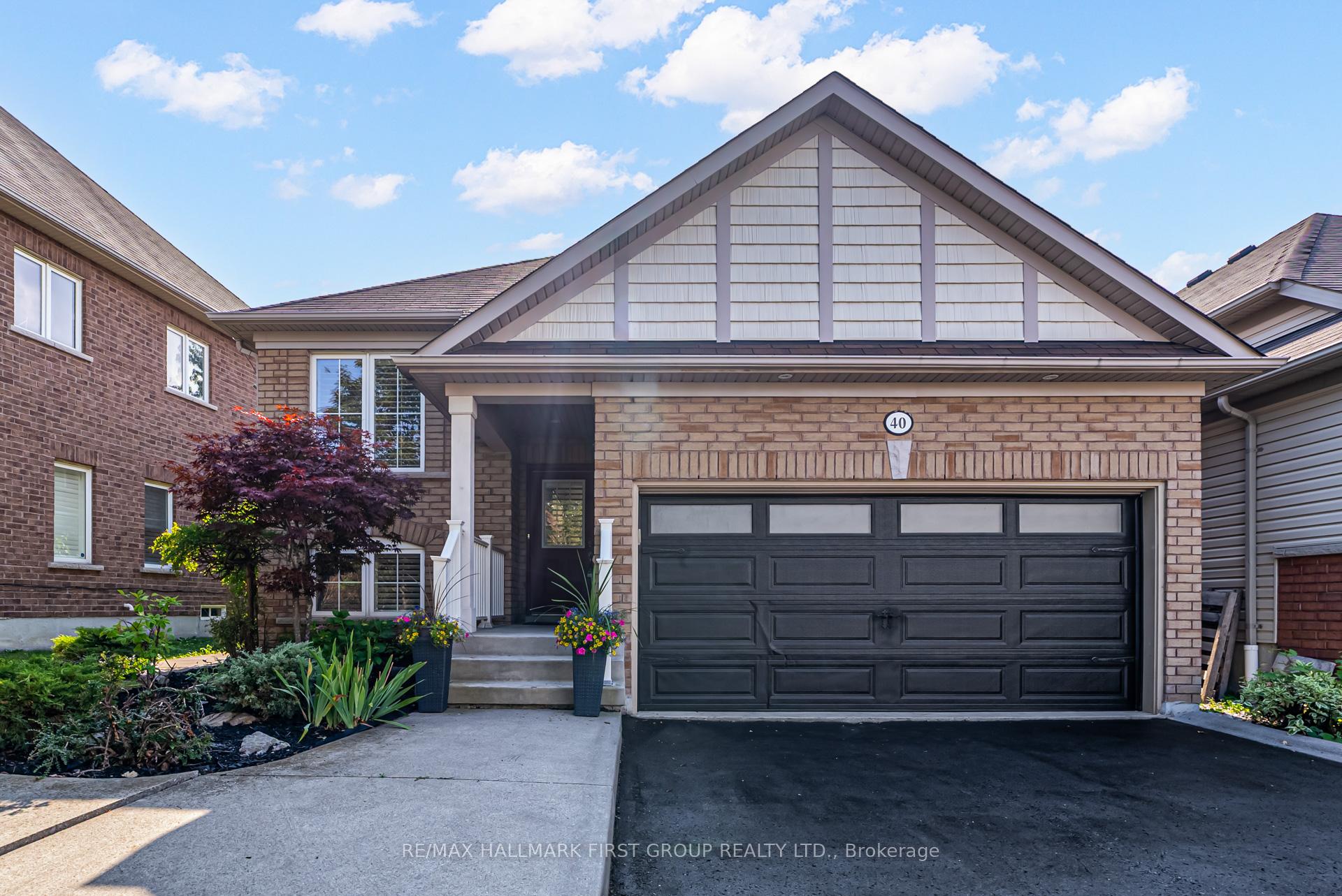 Front of 40 Galea Drive