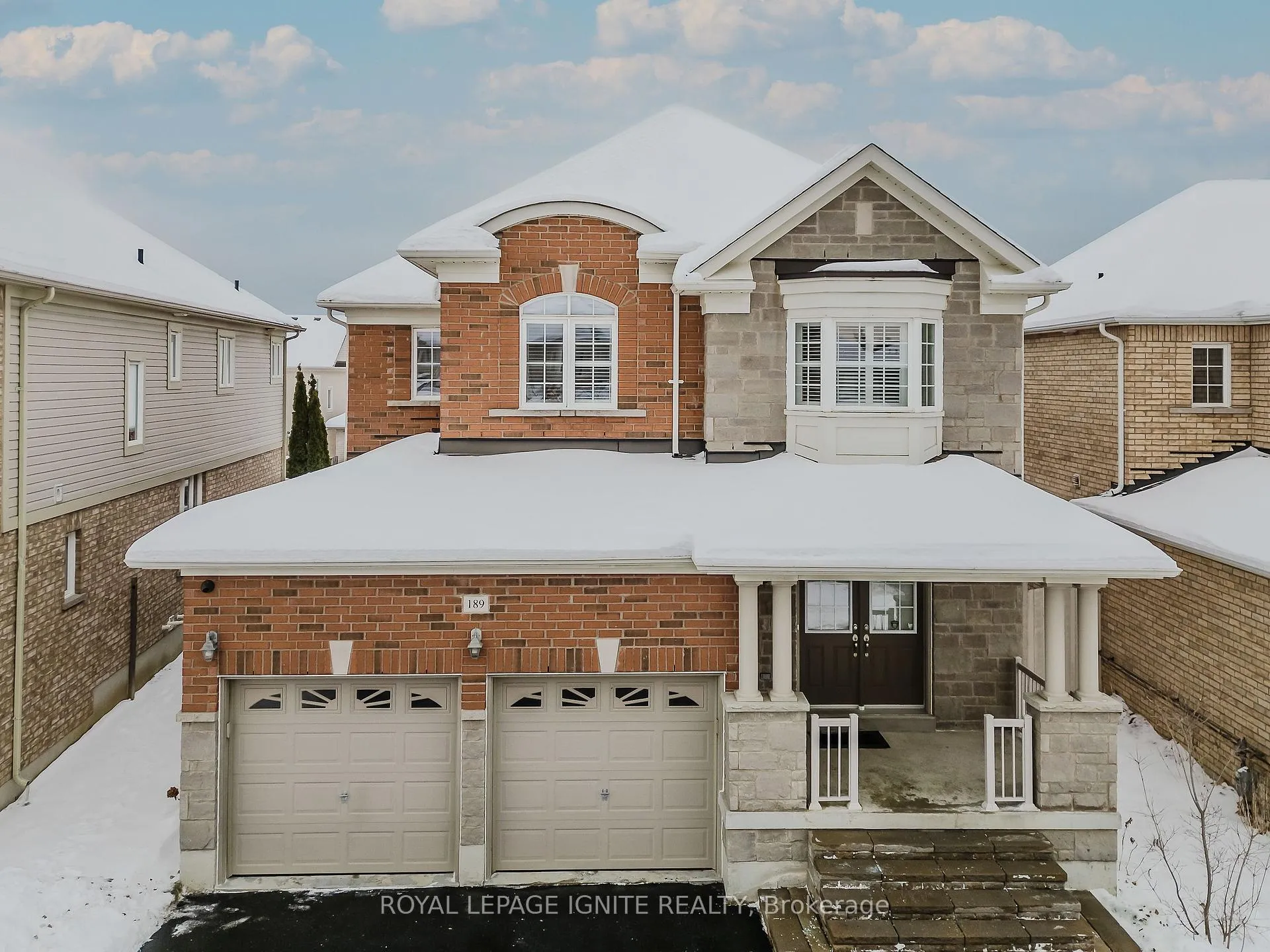Photo 1 of 189 Glenabbey Drive, Clarington, Courtice — HOMEH