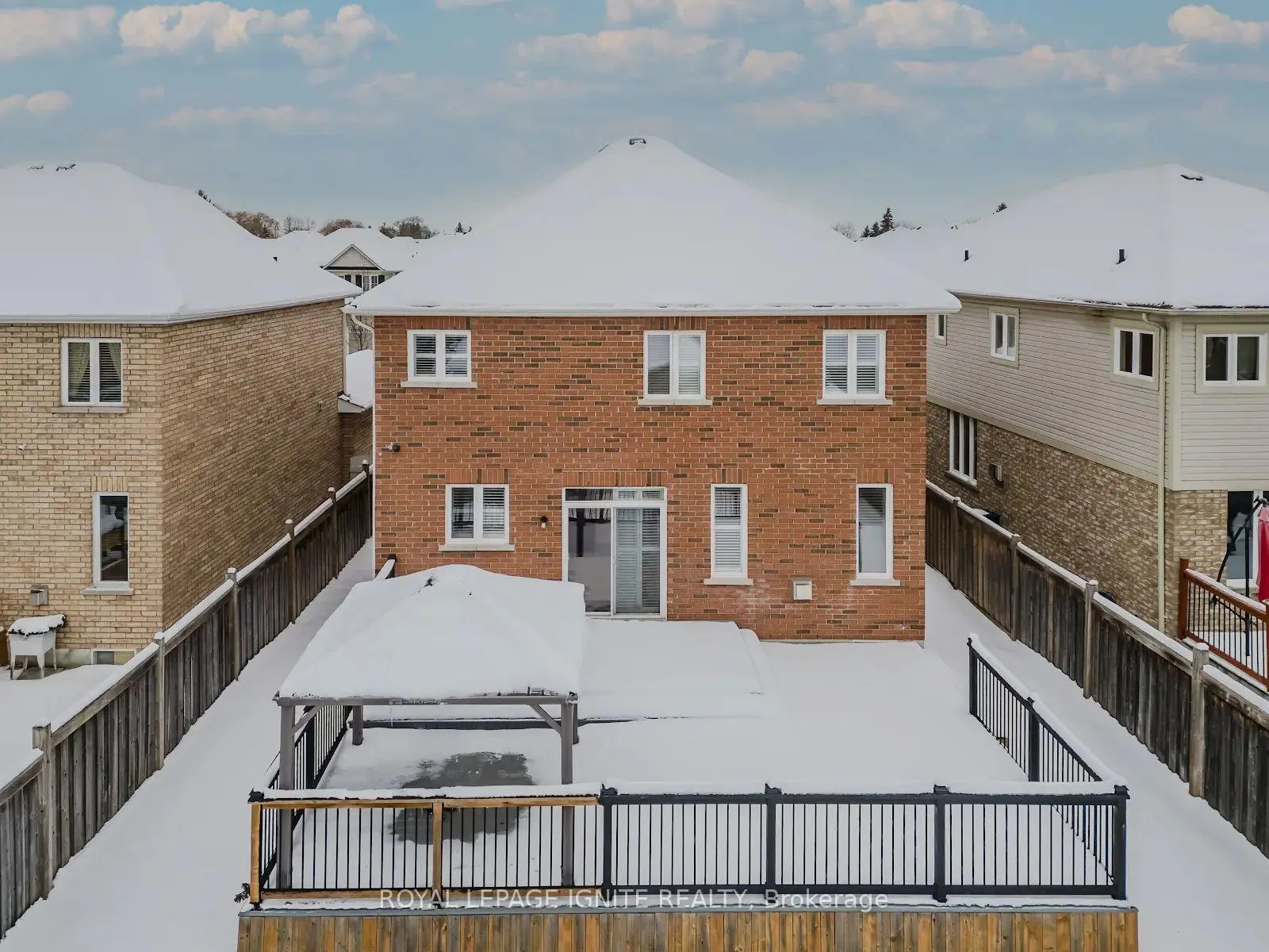 Photo 26 of 189 Glenabbey Drive, Clarington, Courtice — HOMEH