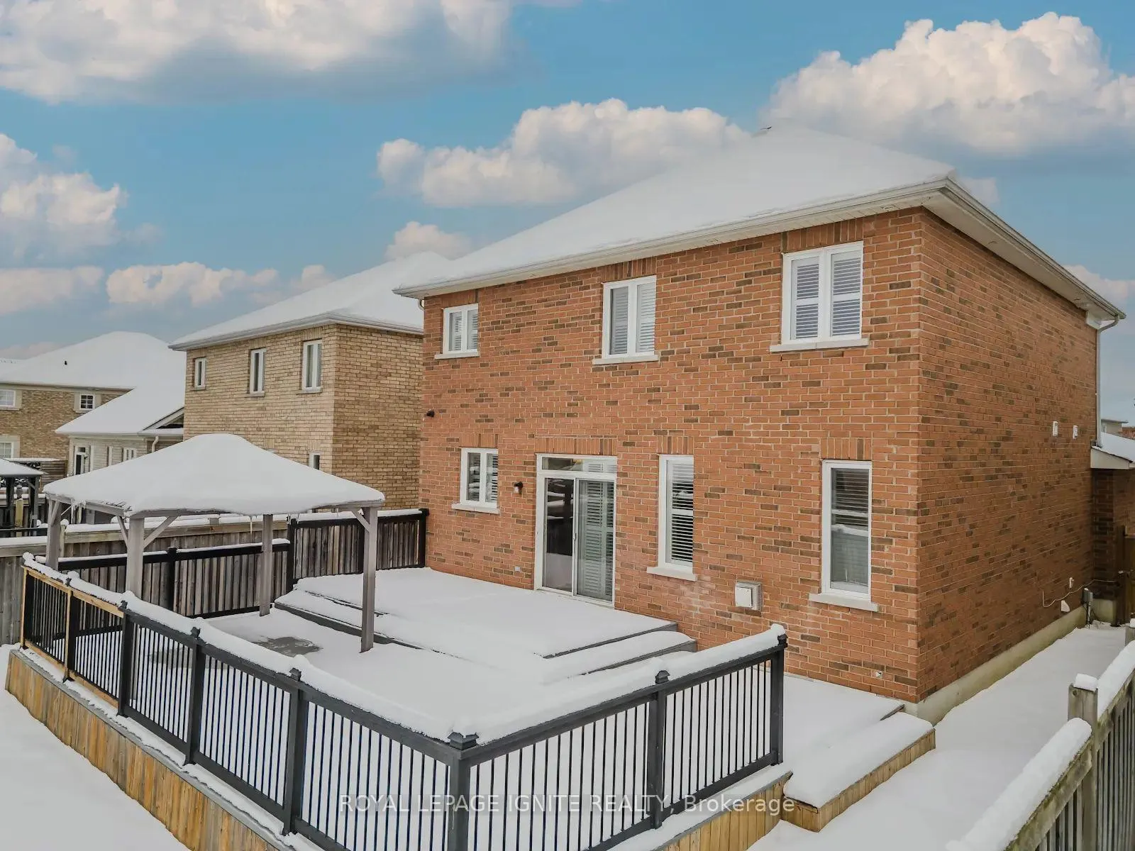 Photo 27 of 189 Glenabbey Drive, Clarington, Courtice — HOMEH