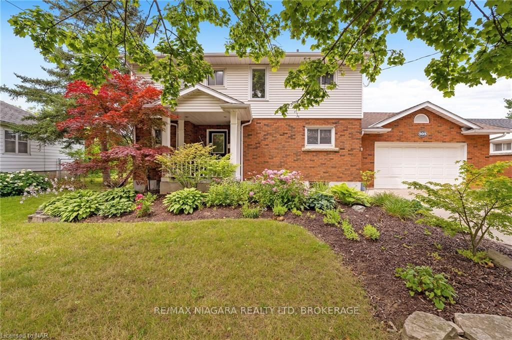 Photo 2 of 505 Vine Street, St. Catharines, Vine/Linwell — HOMEH