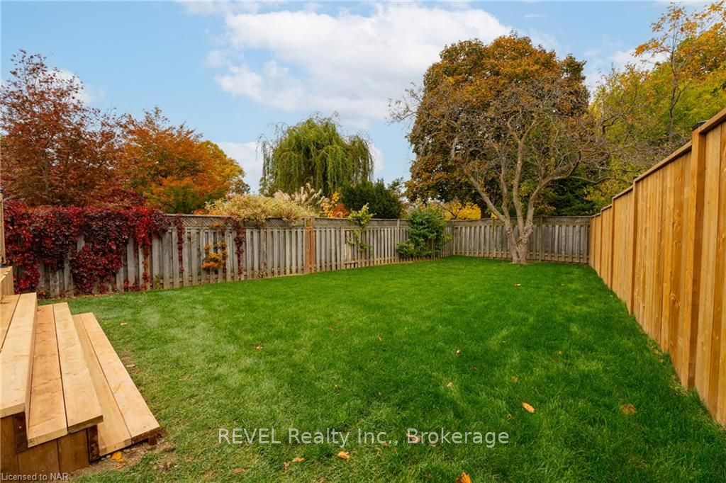 Photo 29 of 494 Vine Street, St. Catharines, Vine/Linwell — HOMEH