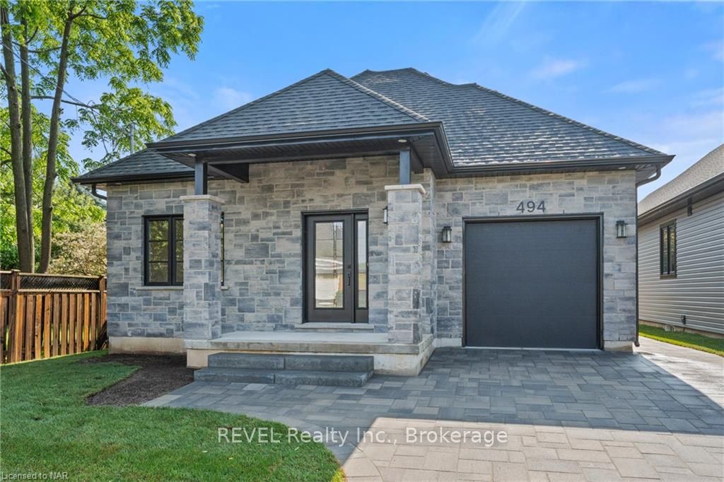 Photo 1 of 494 Vine Street, St. Catharines, Vine/Linwell — HOMEH