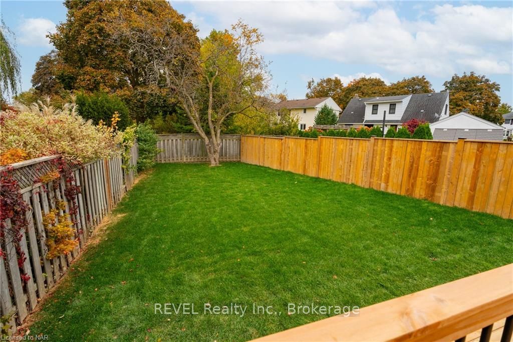Photo 31 of 494 Vine Street, St. Catharines, Vine/Linwell — HOMEH
