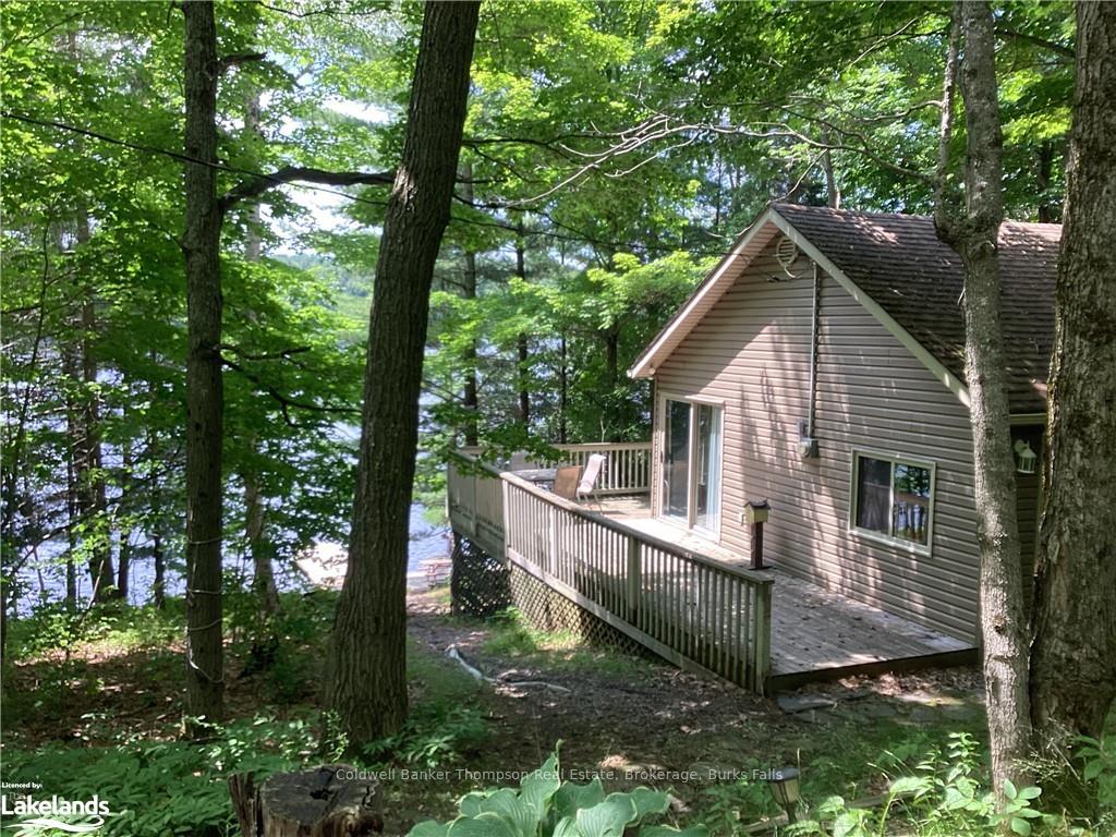Photo 2 of 40 Jack & Verna'S Lane, Magnetawan, Spence — HOMEH