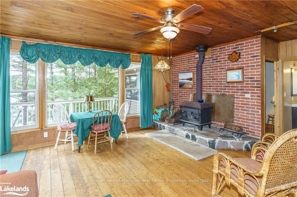 Photo 6 of 40 Jack & Verna'S Lane, Magnetawan, Spence — HOMEH