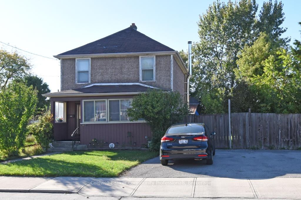 Photo 1 of 413 Brunswick Street, Hamilton, McQuesten — HOMEH