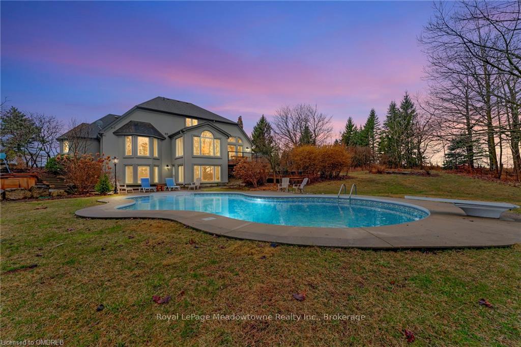Photo 2 of 299 Concession 10 Road E, Hamilton, Rural Flamborough — HOMEH