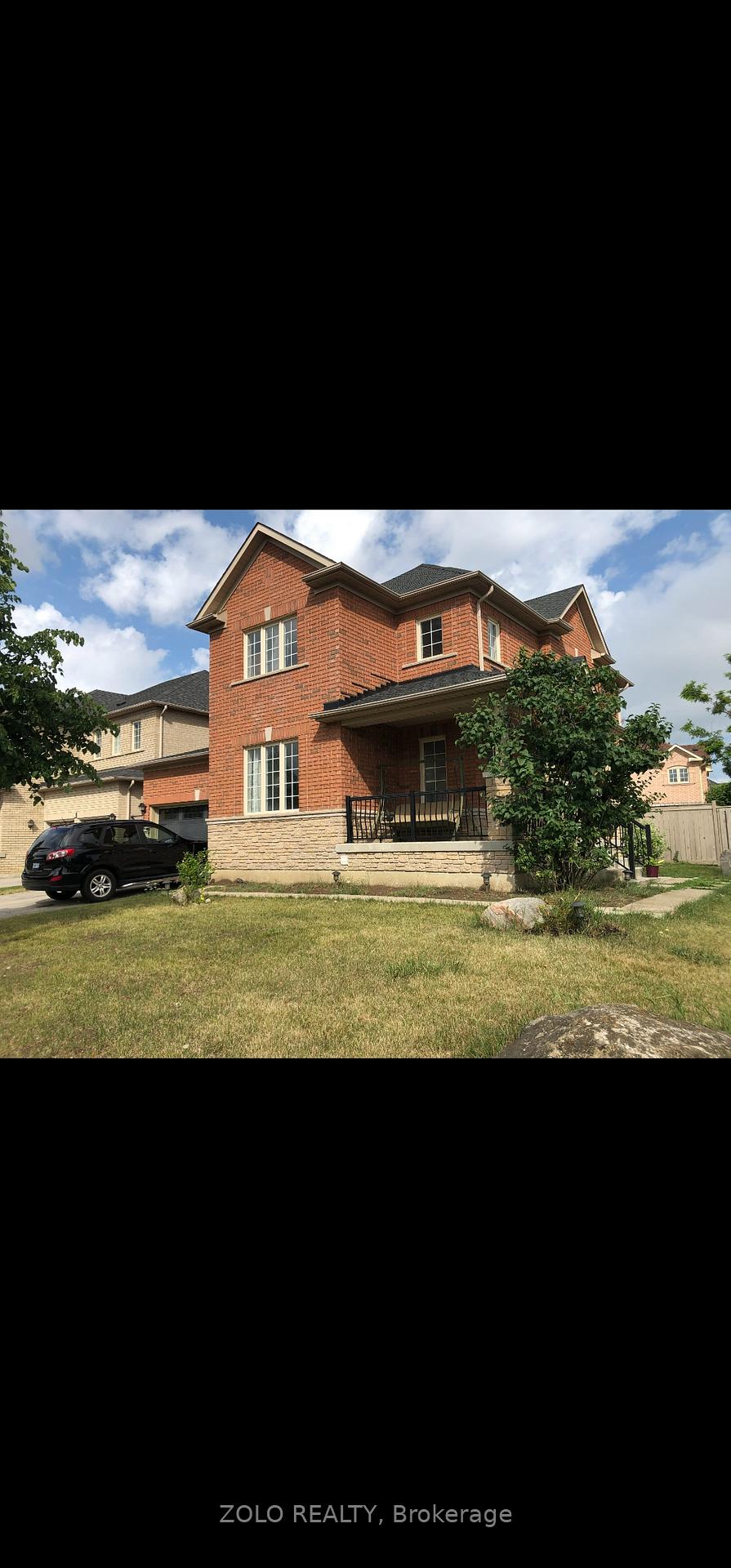 Front of 38 Egypt Drive