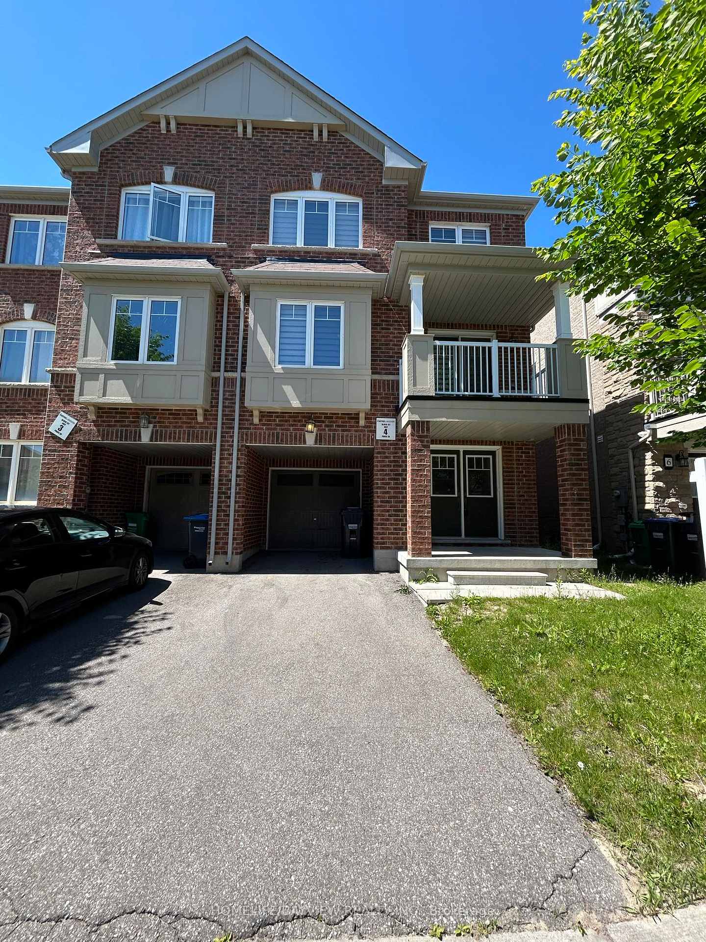 Front of 4 Givemay Street