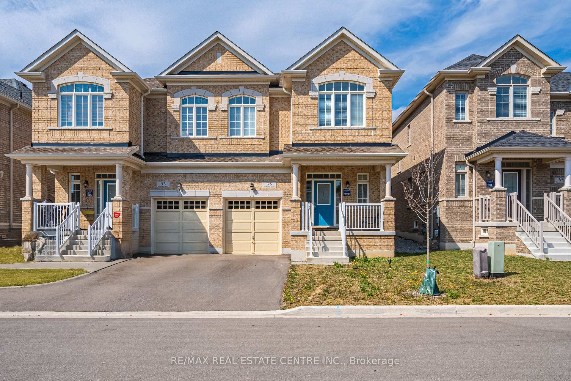 Front of 95 Kenesky Drive
