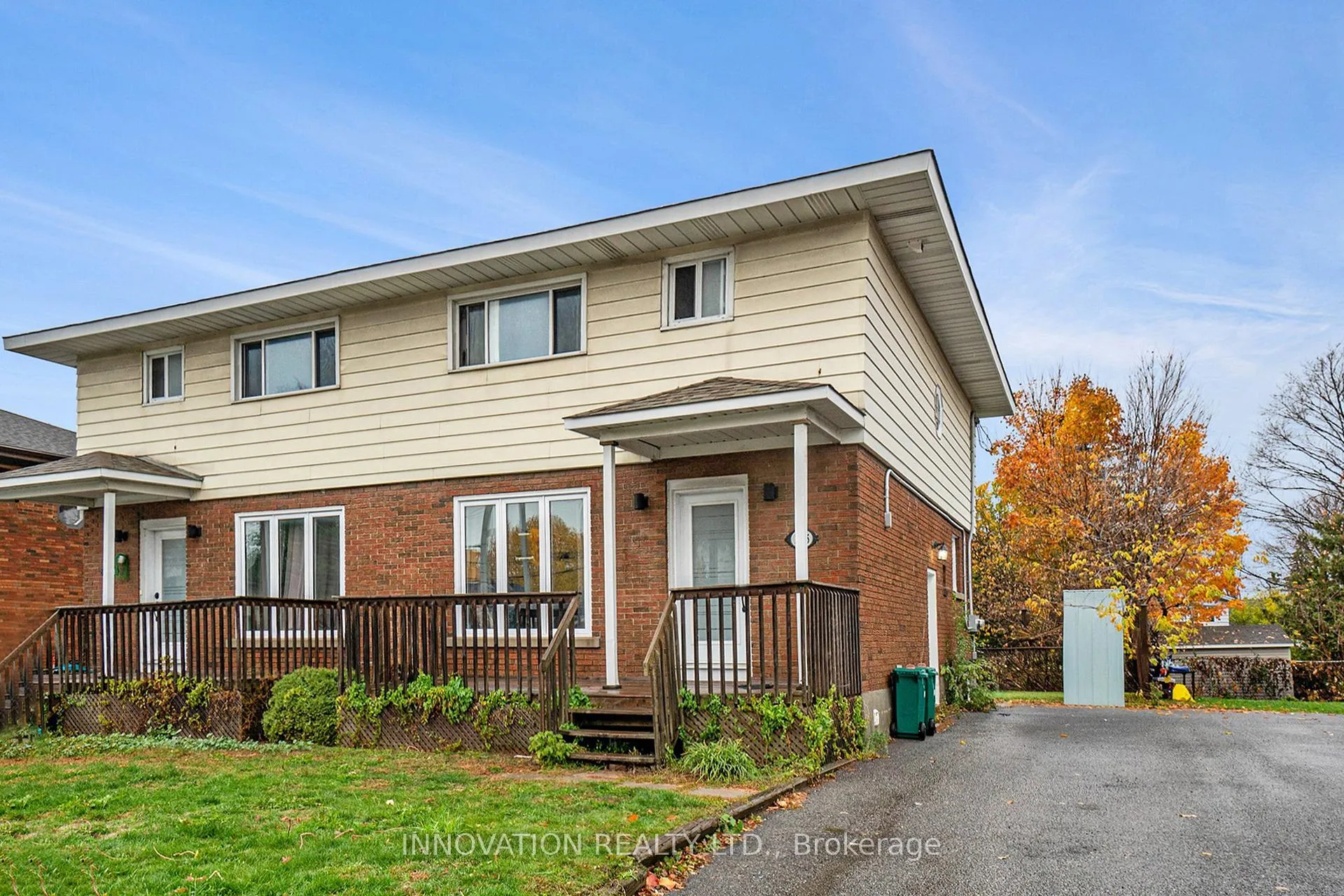 Photo 1 of Unit B, 1675 Baseline Road, Ottawa, Bel Air Heights — HOMEH
