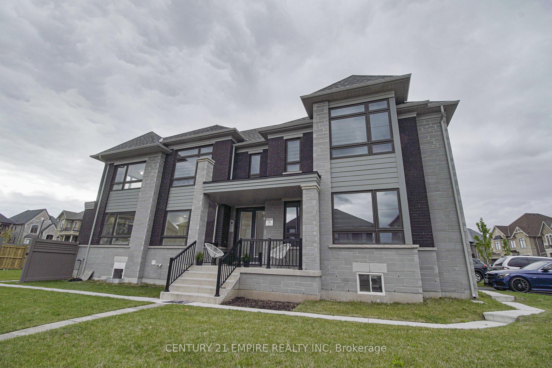 Front of 73 Dairymaid Road