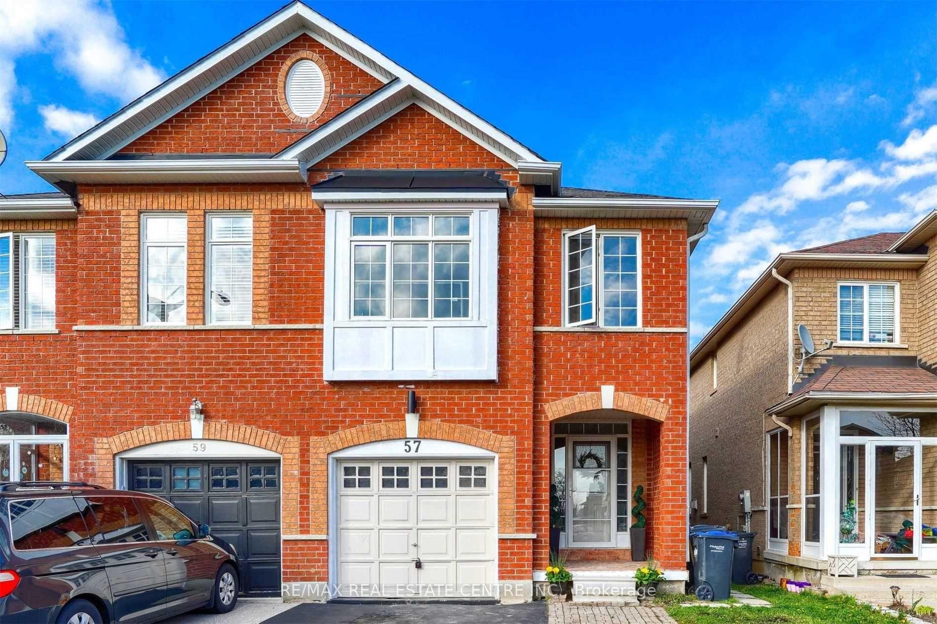 Front of 57 Woodhaven Drive