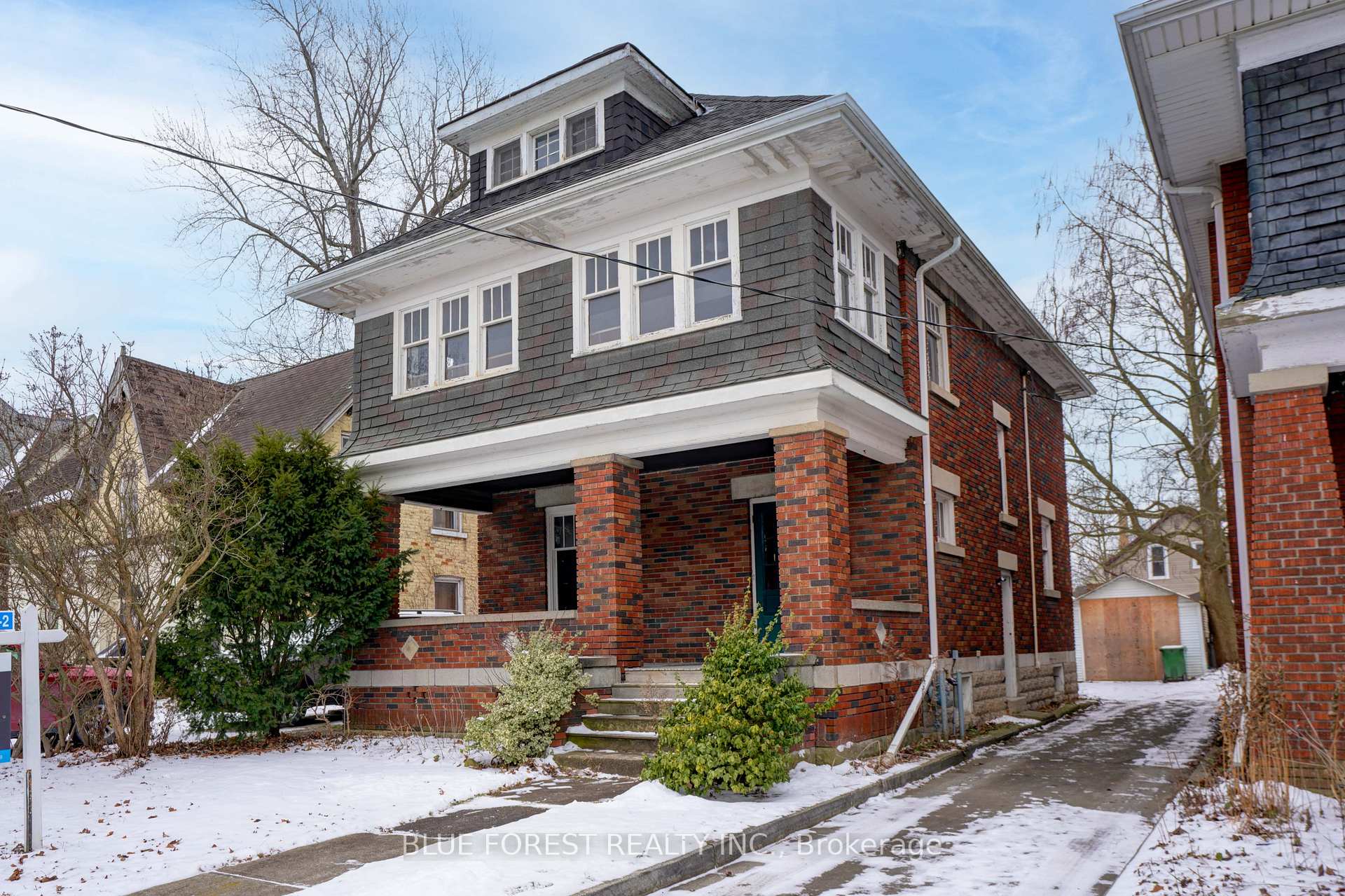 Photo 1 of 94 Wellington Street, St. Thomas — HOMEH