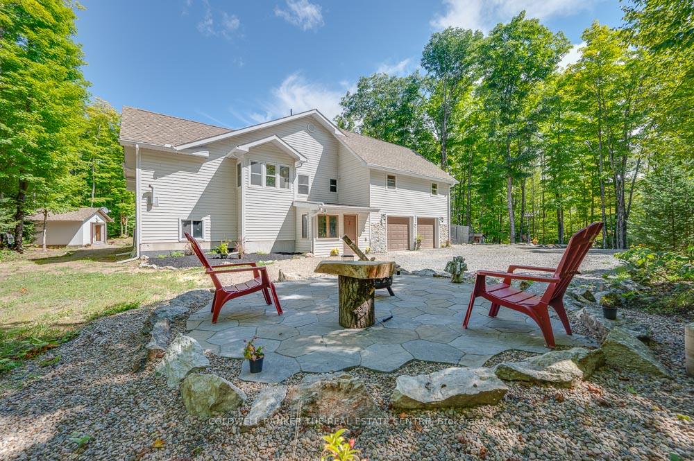 Front of 800 Jeffrey Lake Road