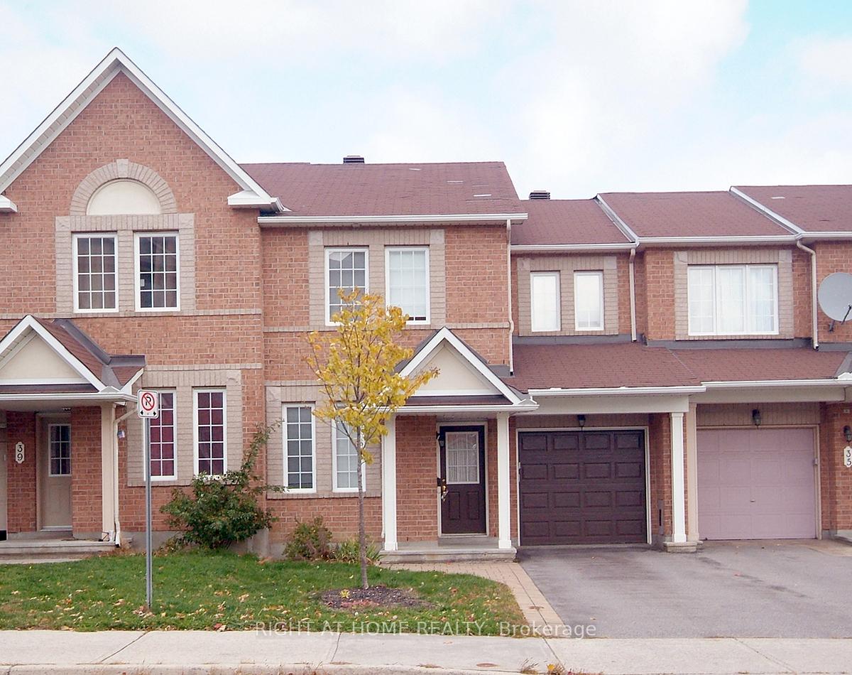 Front of 37 Barnstone Drive